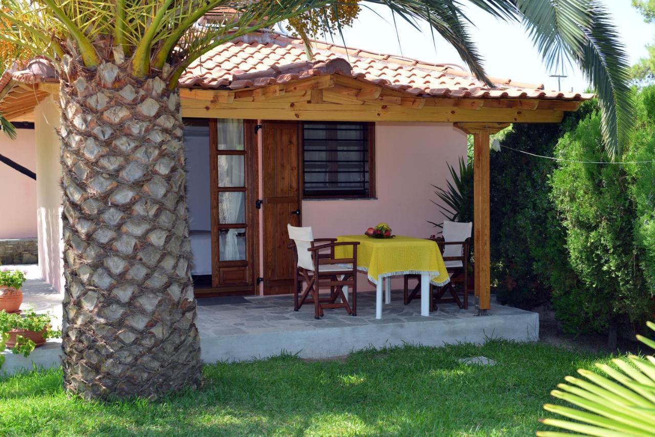 Haus Katerina Apartment Vourvourou Exterior photo