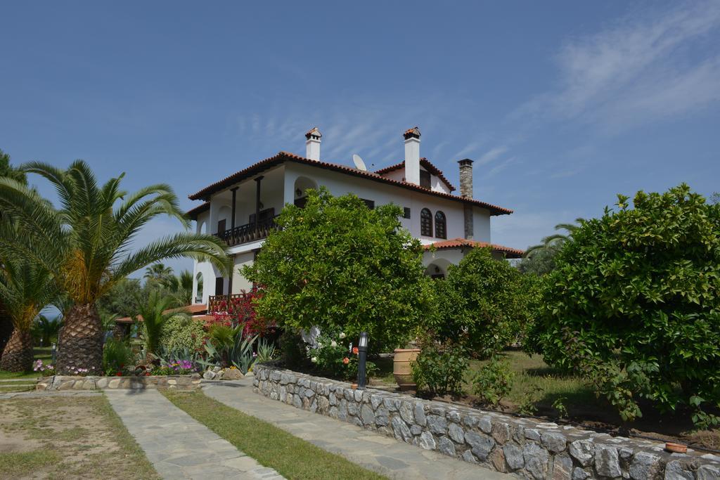 Haus Katerina Apartment Vourvourou Exterior photo