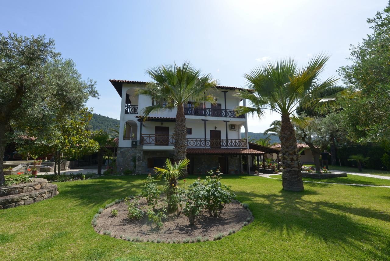 Haus Katerina Apartment Vourvourou Exterior photo