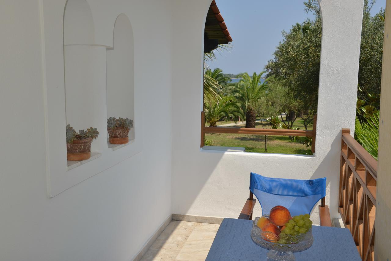 Haus Katerina Apartment Vourvourou Exterior photo